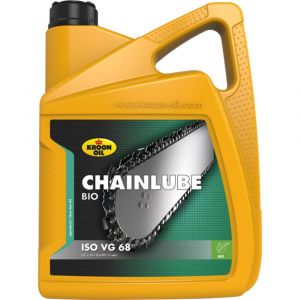 Kroon Oil Chainlube Bio kettingzaagolie 5 L can 2306