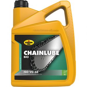 Kroon Oil Chainlube Bio kettingzaagolie 5 L can 2306