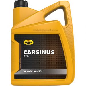 Kroon Oil Carsinus 220 circulatie olie 5 L can 2309