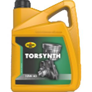 Kroon Oil Torsynth 10W-40 synthetische motorolie Synthetic Multigrades passenger car 5 L can 2336