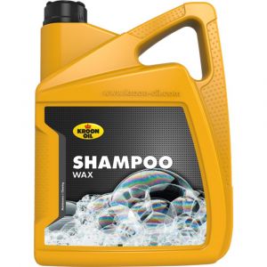 Kroon Oil Shampoo Wax autoshampoo reiniging 5 L can 4308