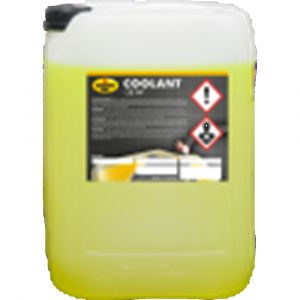 Kroon Oil Coolant -38 Organic NF koelvloeistof 20 L can 14041