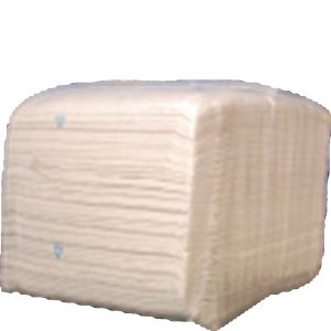 Kroon Oil Cleaning Cloth White wegwerp werkdoeken wit reiniging 10 kg baal 15003