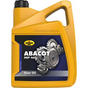 Kroon Oil Abacot MEP 460 tandwielkast olie 5 L can 20059