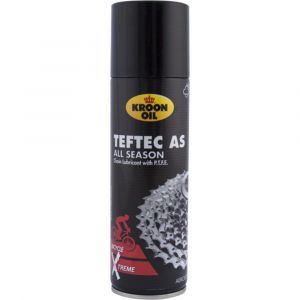 Kroon Oil TefTec AS kettingsmeermiddel 300 ml aerosol 22003