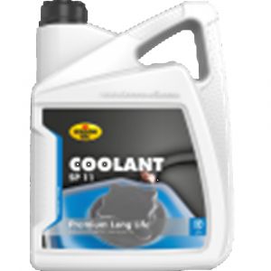 Kroon Oil Coolant SP 11 koelvloeistof 5 L can 31217