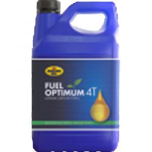 Kroon Oil Fuel Optimum 4T brandstof 5 L can 32290