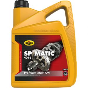 Kroon Oil SP Matic 4016 automatische transmissie olie Can 5 L 32377