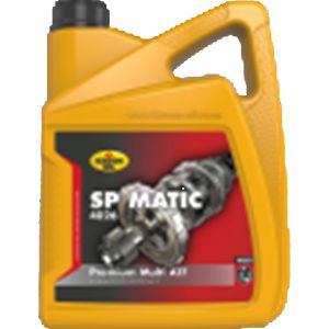 Kroon Oil SP Matic 4026 automatische transmissie olie Can 5 L 32378