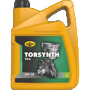 Kroon Oil Torsynth VAG 5W-30 motorolie synthetisch 5 L can 32643