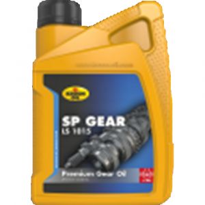 Kroon Oil SP Gear LS 1015 handgeschakelde transmissie olie 1 L flacon 32704