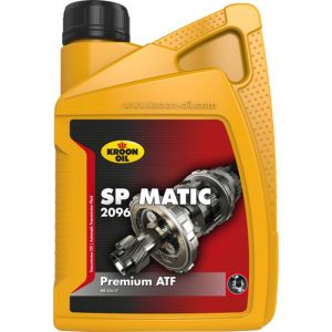 Kroon Oil SP Matic 2096 automatische transmissieolie 1 L flacon 32820