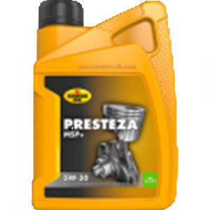 Kroon Oil Presteza MSP 5W-30 synthetische motorolie Synthetic Multigrades passenger car 1 L flacon 33228