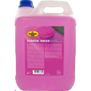 Kroon Oil Screen Wash Summer ruitensproeiervloeistof 5 L can 33374