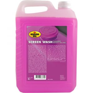 Kroon Oil Screen Wash Summer ruitensproeiervloeistof 5 L can 33374