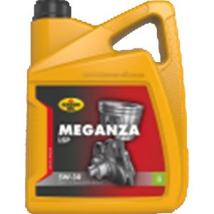 Kroon Oil Meganza LSP 5W-30 synthetische motorolie Synthetic Multigrades passenger car 5 L can 33893