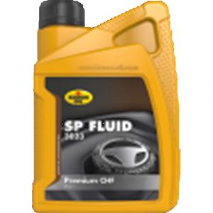 Kroon Oil SP Fluid 3023 hydraulische olie stuurbekrachtiging en niveauregeling 1 L flacon 33943