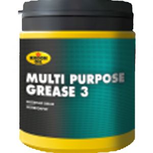 Kroon Oil Multi Purpose Grease 3 vet universeel 600 g pot 34070