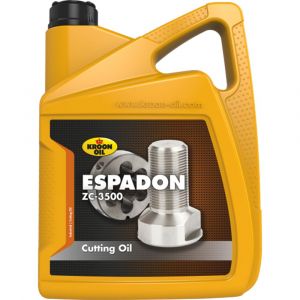 Kroon Oil Espadon ZC-3500 snijolie metaalbewerking 5 L can 34320