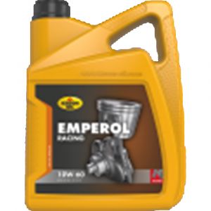 Kroon Oil Emperol Racing 10W-60 synthetische motorolie Synthetic Multigrades passenger car 5 L can 34347
