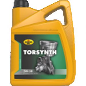 Kroon Oil Torsynth 5W-30 synthetische motorolie Synthetic Multigrades passenger car 5 L can 34452