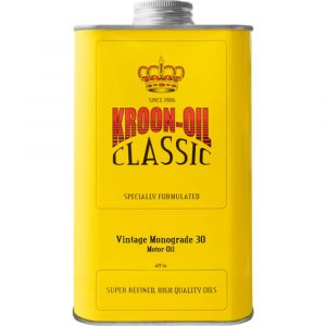 Kroon Oil Vintage Monograde 30 Classic motorolie 1 L blik 34528