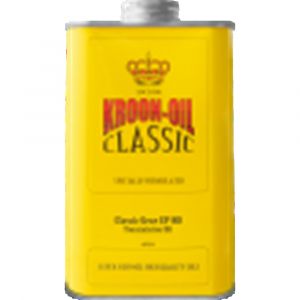 Kroon Oil Classic Gear EP 80 Classic transmissie olie 1 L blik 34546