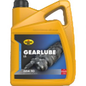 Kroon Oil Gearlube LS 80W-90 handgeschakelde transmissie olie 5 L can 34617