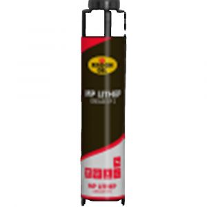 Kroon Oil MP Lithep Grease EP2 vet universeel 400 g Q-schroefpatroon 34793