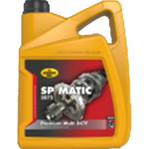 Kroon Oil SP Matic 2072 transmissie-versnellingsbak olie synthetisch 5 L can 35179