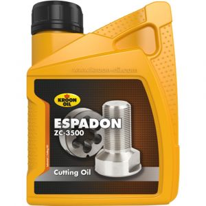 Kroon Oil Espadon ZC-3500 snijolie metaalbewerking 500 ml flacon 35657