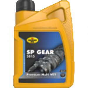 Kroon Oil SP Gear 5015 transmissie-versnellingsbak olie mineraal 1 L flacon 36627