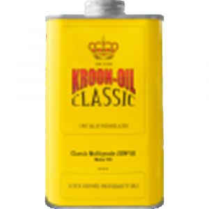 Kroon Oil Classic Multigrade 20W-50 motorolie mineraal 5 L blik 36699