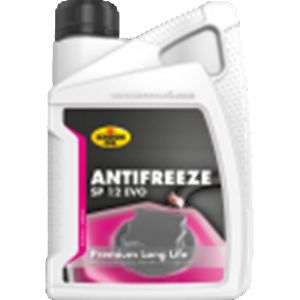 Kroon Oil Antifreeze SP 12 EVO antivries 1 L flacon 36995