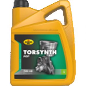 Kroon Oil Torsynth MSP 5W-40 motorolie synthetisch 5 L can 37101