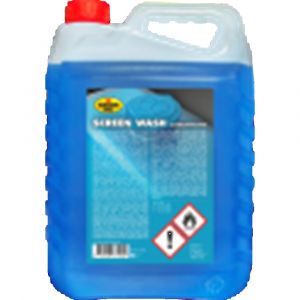 Kroon Oil Screen Wash Concentrated ruitenwisservloeistof 5 liter can 37104