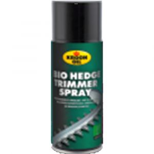 Kroon Oil Bio Hedge Trimmer Spray heggenschaar olie 400 ml aerosol 37152