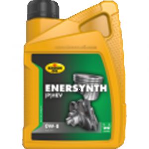 Kroon-Oil Enersynth (P)HEV 0W-8 motorolie 1 L flacon 37200