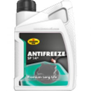 Kroon-Oil Antifreeze SP 14+ antivries 1 L flacon 37346