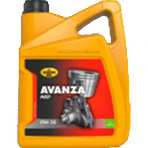 Kroon-Oil Avanza MSP 0W-20 motorolie 5 L can 37350