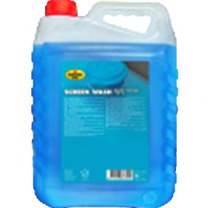 Kroon-Oil Screen Wash -16 graden C ruitenwisservloeistof 5 L can 37355