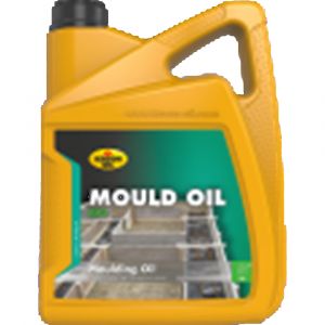 Kroon-Oil Bio Mould Oil vormolie 5 L can 37360