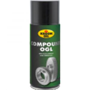 Kroon Oil Compound OGL tandwiel smeermiddel vet 400 ml aerosol 38001