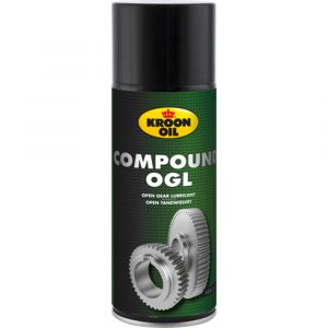 Kroon Oil Compound OGL tandwiel smeermiddel vet 400 ml aerosol 38001