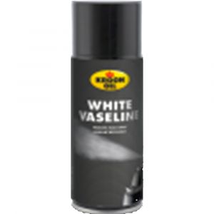 Kroon Oil White Vaseline onderhoud 400 ml aerosol 38005