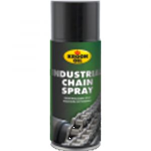 Kroon Oil Industrial Chainspray Light industriele kettingspray 400 ml aerosol 38016