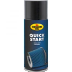 Kroon Oil Startspray Quick Start starthulpmiddel 400 ml aerosol 39009