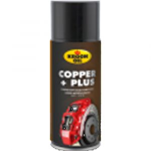 Kroon Oil Copper+Plus corrosiebeschermingsmiddel montagepasta 400 ml aerosol 40004