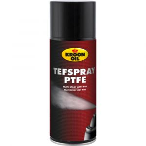 Kroon Oil Tefspray PTFE Aerosol PTFE spray smeermiddel 400 ml aerosol 40011