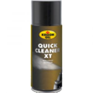 Kroon Oil Quick Cleaner XT ontvetter reiniger universeel 400 ml aerosol 40014